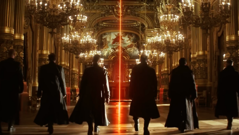 RAMMSTEIN "Adieu" (Trailer) | Specter Berlin